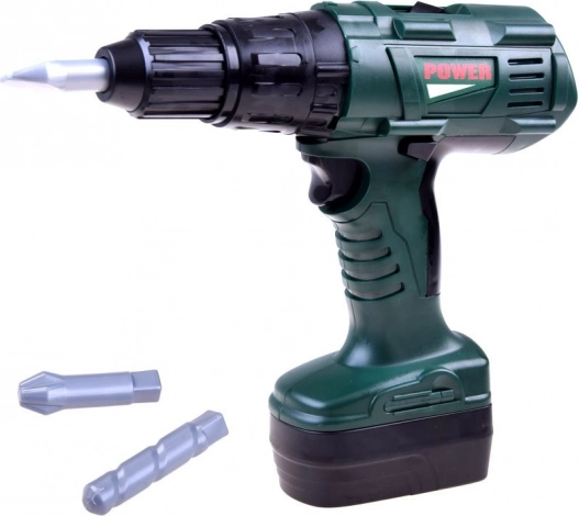 Grande Set Giocattolo da Lavoro con Effetti Interattivi per Bambini 3+