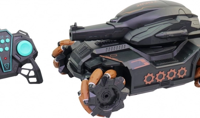 Carro armato RC con bombe d'acqua 28 cm