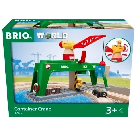 Gru container BRIO