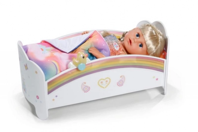 Letto Arcobaleno di Baby Born