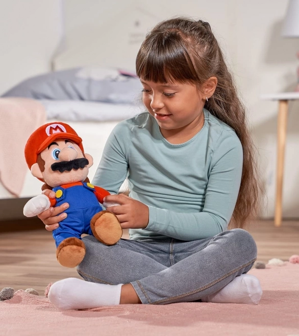 Super Mario: Peluche 30 cm