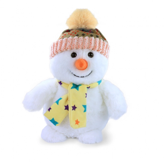 Pupazzo di Neve di Peluche 26 cm