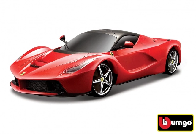 Ferrari Signature Series LaFerrari Rossa