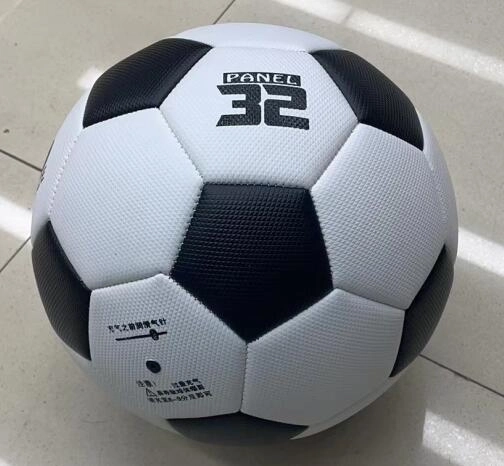 Pallone da calcio non gonfiato 22cm