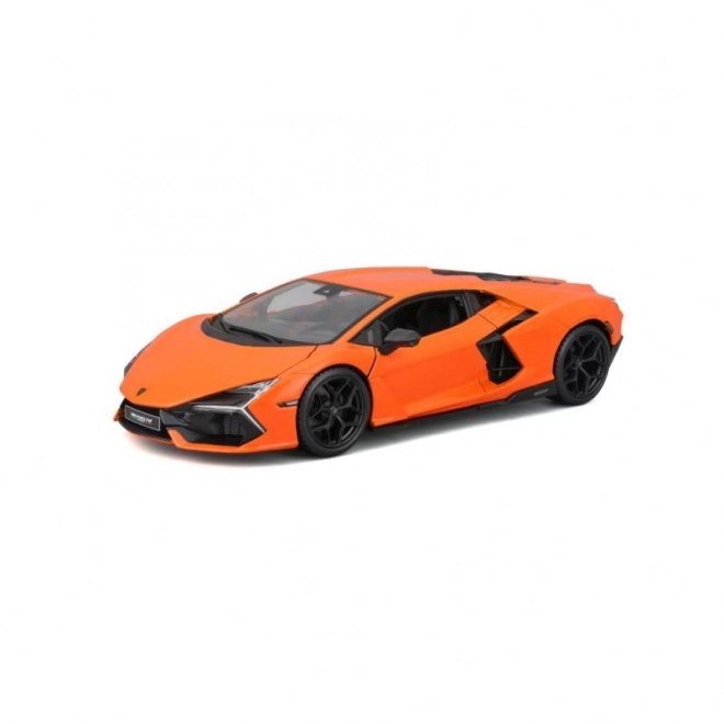 Modellino in scala 1:24 Lamborghini Revuelto Arancione