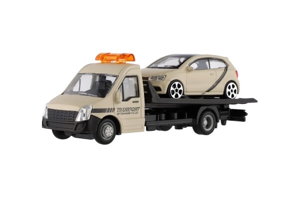 Bburago Camion Rimorchio 1:43