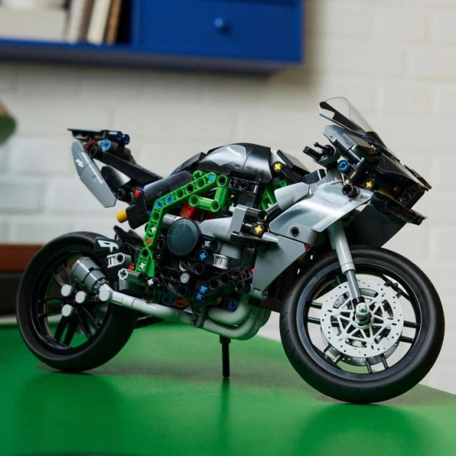 Motocicletta Kawasaki Ninja H2R LEGO Technic