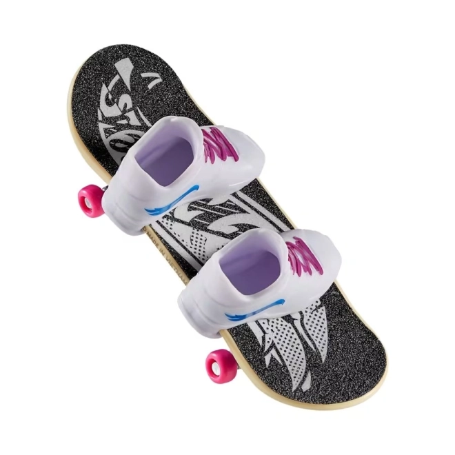 Hot Wheels Skate Tony Hawk Deskorolka e scarpe da dito