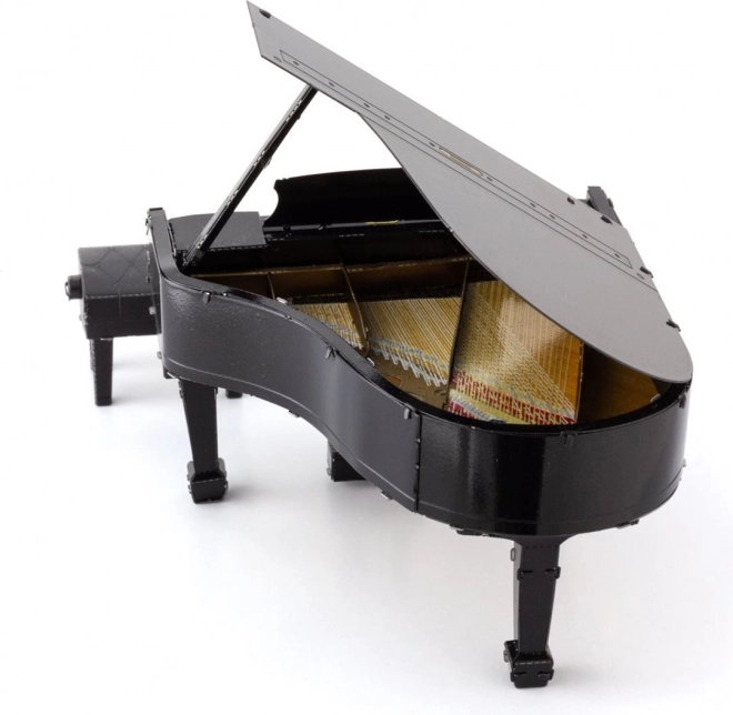 Puzzle 3D grande pianoforte di Metal Earth