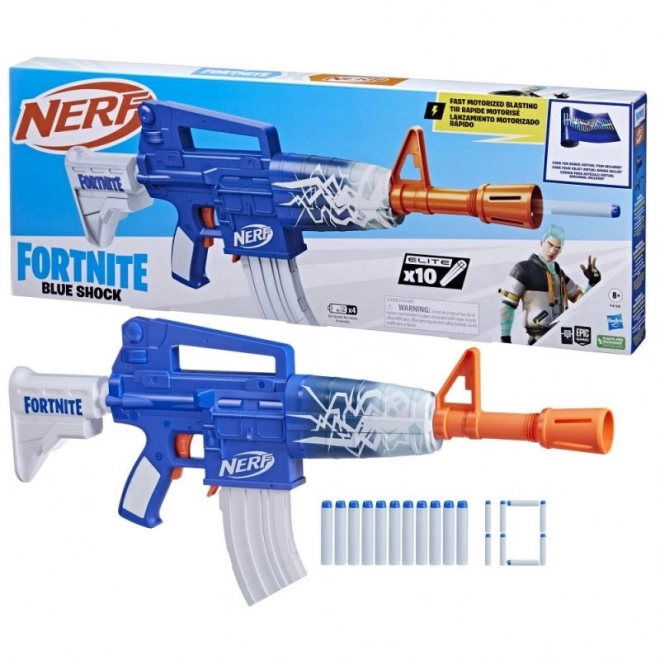 Nerf Fortnite Blaster Blu