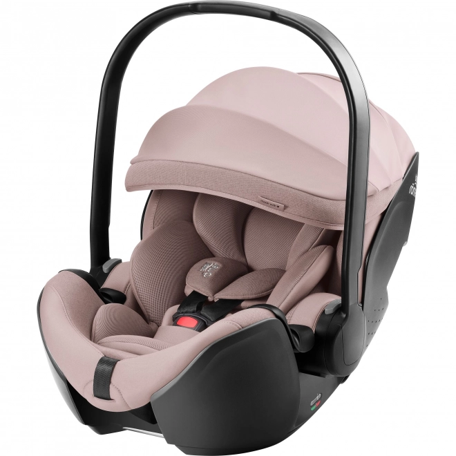 Seggiolino Auto Baby-Safe Pro Vario Base 5Z Stile Rosa Polveroso