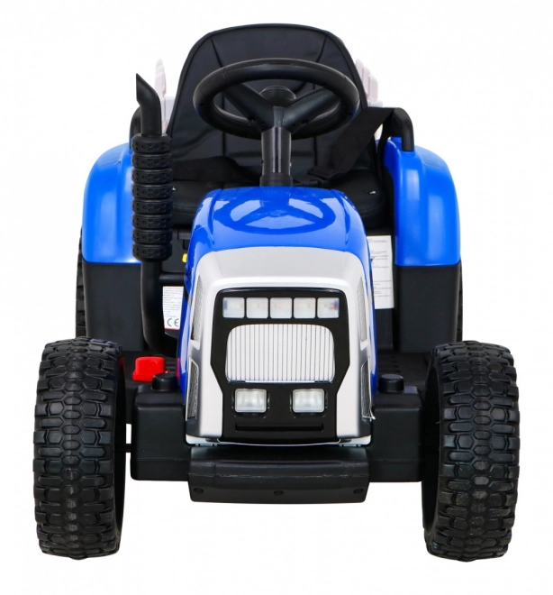 Rimorchio Trattore BLOW Blu