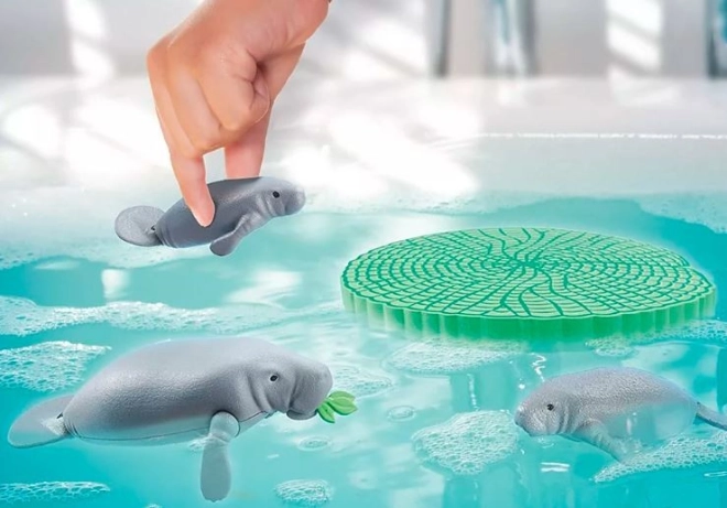 Divertimento in acqua