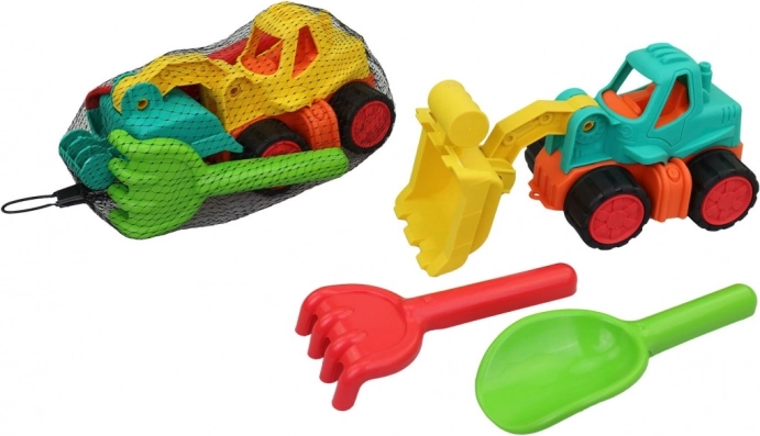 Set da sabbia per bambini da 3 anni