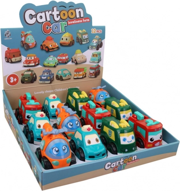 Veicoli a inerzia per bambini