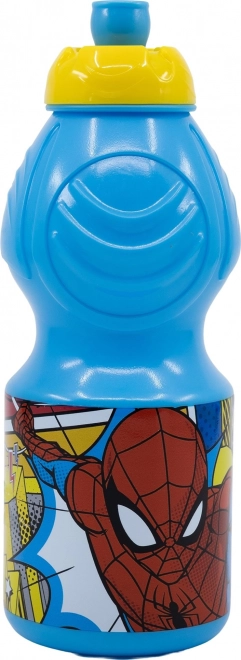 Bottiglia per bere Spiderman 400 ml