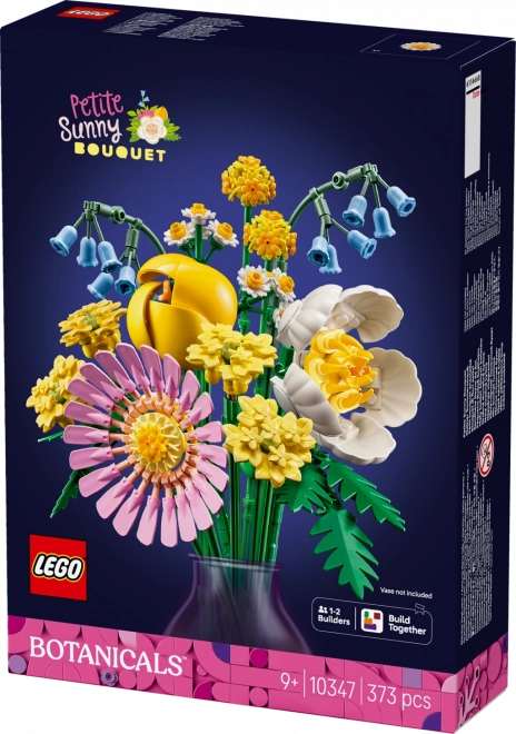 LEGO Botanicals Piccolo Bouquet Solare