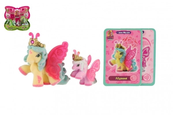 Filly Butterfly set figurine con accessori