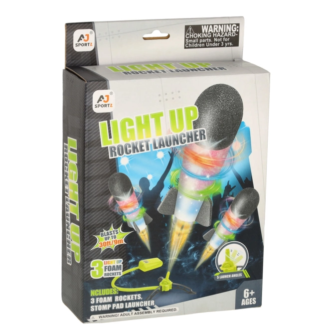 Effetti luminosi LED