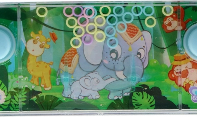 Gioco d'acqua Animaletti