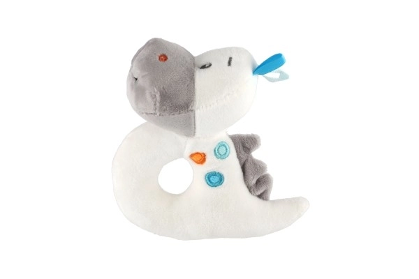 Dinosauro Sonaglio Peluche 13cm