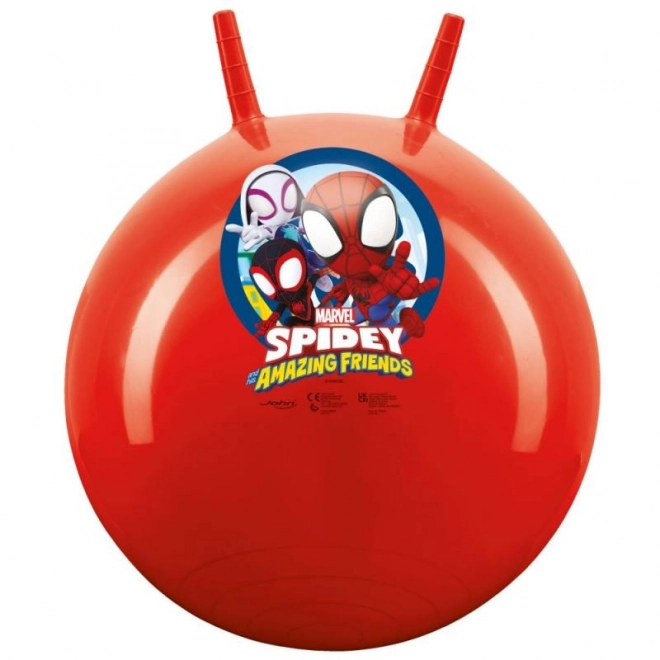 Palla Rimbalzante Spider-Man 50 cm