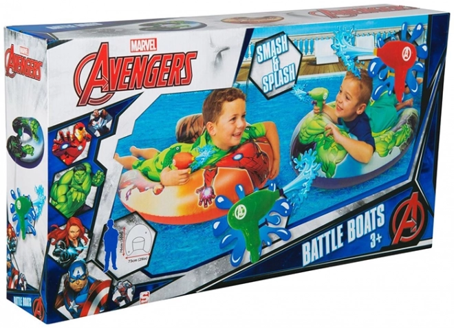 Battaglia navale Avengers