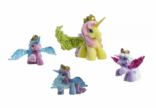 Figurine Filly Stars Famiglia