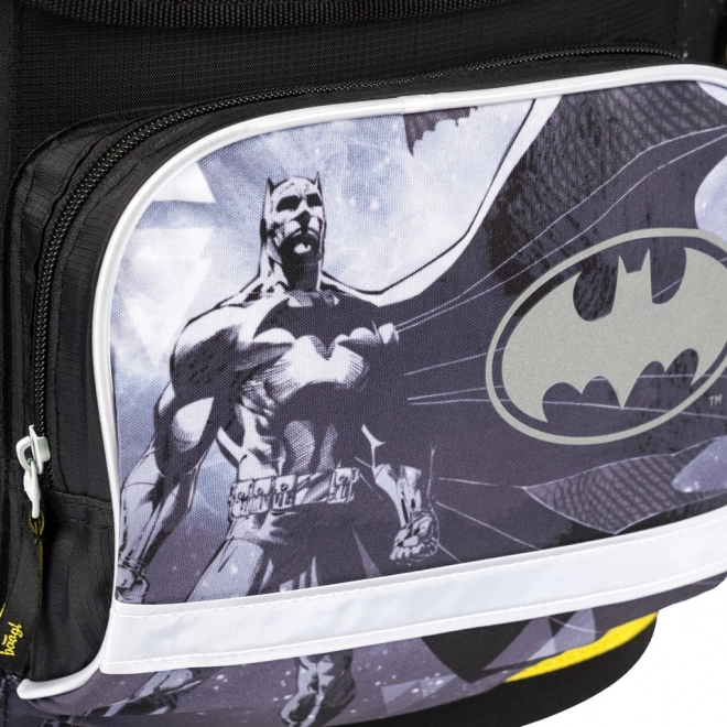 Zaino scolastico Ergo BATMAN Storm