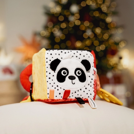 Stimolazione visiva a contrasto fin dal primo istante