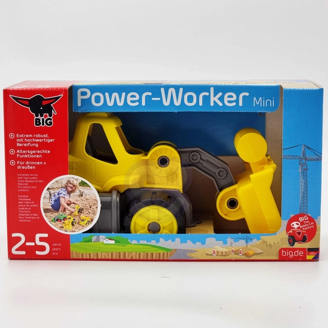 Escavatore Power Worker Mini 23 cm