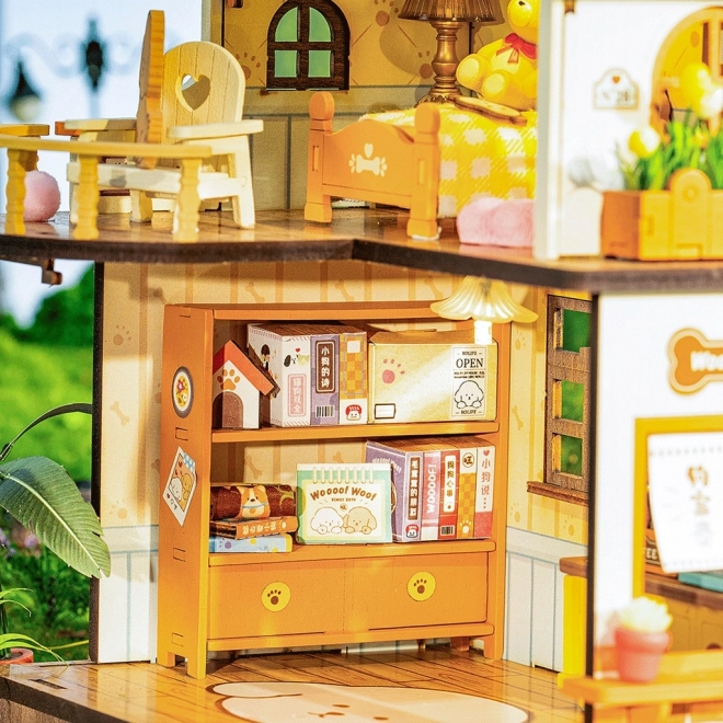 Miniatura della casetta Casetta per cuccioli