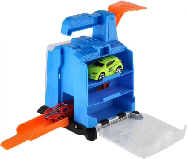 Partenza rapida con un solo tocco