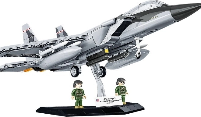 Set di costruzione Boeing F-15EX Eagle II