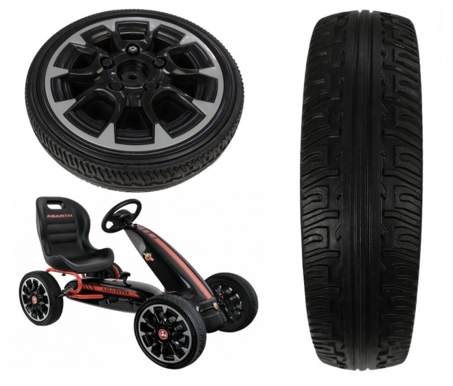 Ruota per Gokart Abarth