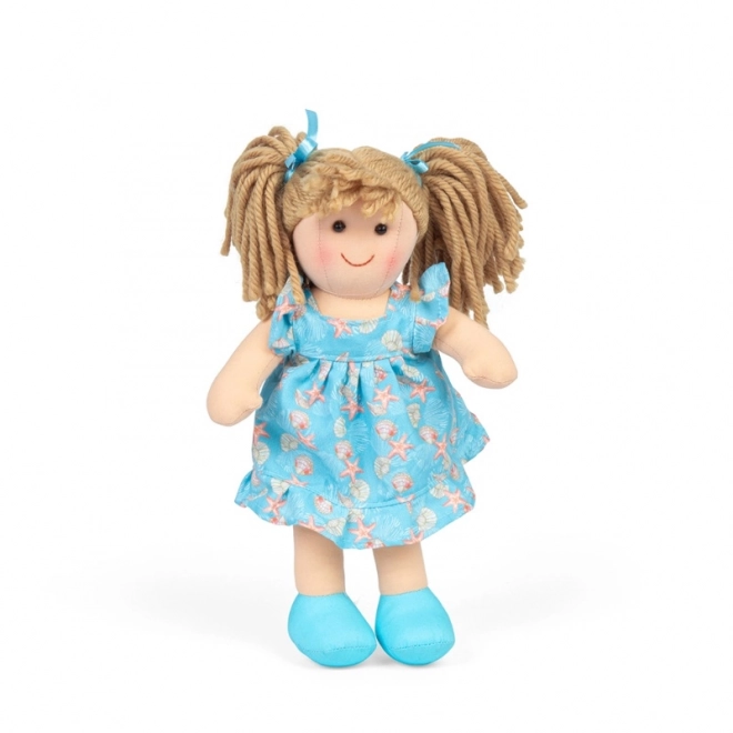 Bambola di Stoffa Maisie - Bigjigs Toys