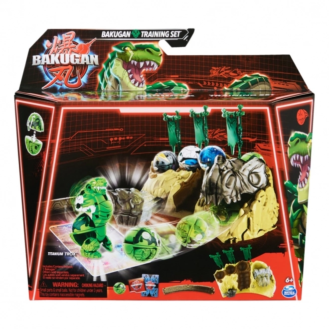 Set di Allenamento Bakugan Dino