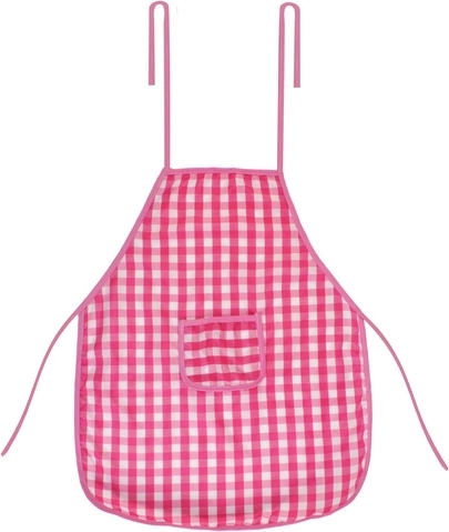 Grembiule regolabile con tasca