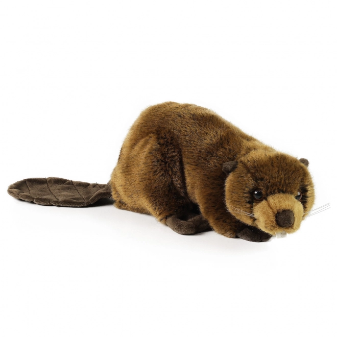 Giocattolo di peluche Castoro 28 cm Eco-Friendly