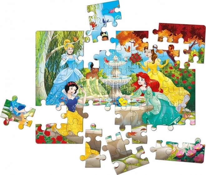Puzzle Principesse Disney 60 pezzi
