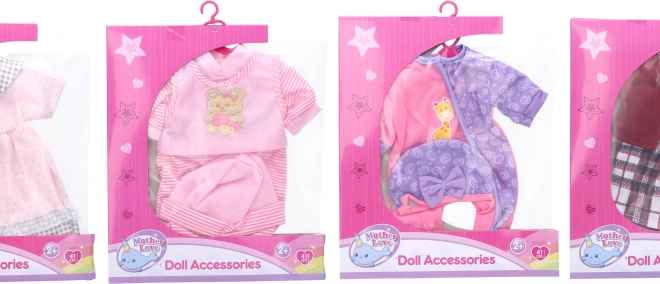 Abbigliamento per bambole 41 cm