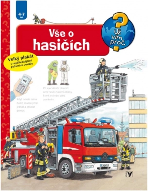 Libricino Tutto sui Vigili del Fuoco