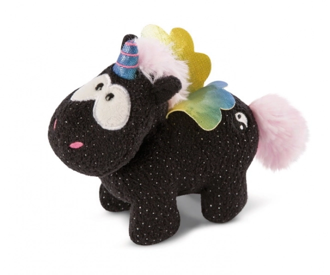 Unicorno di peluche Rainbow