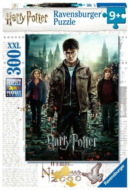 Puzzle Harry Potter Battaglia Insieme