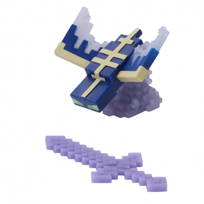 Mini figurine Minecraft Trazione