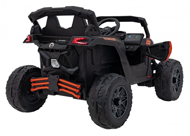 ATV CAN-AM Maverick Arancione