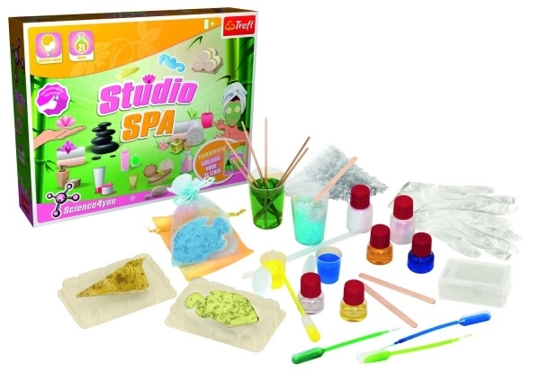 Set di laboratorio SPA Science 4 You