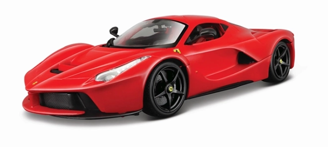 Bburago Ferrari LaFerrari 1:18 - Rosso