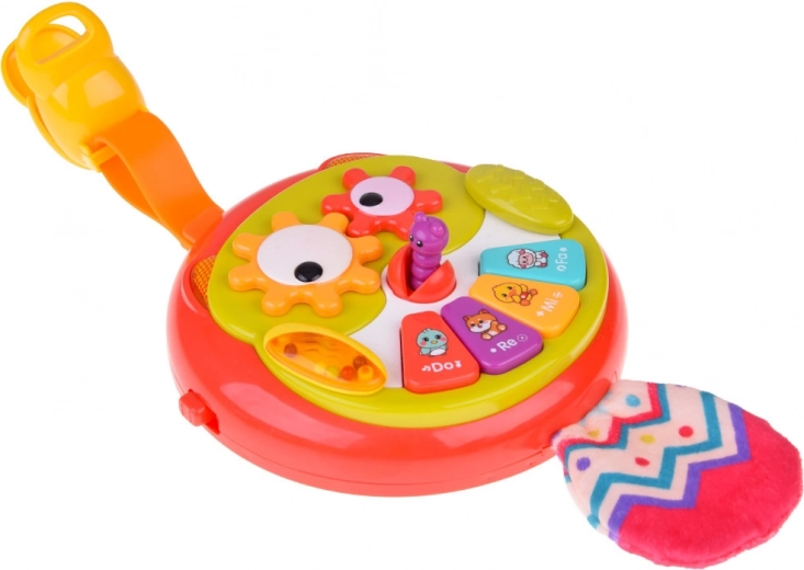 Stimolazione sensoriale a ogni passo