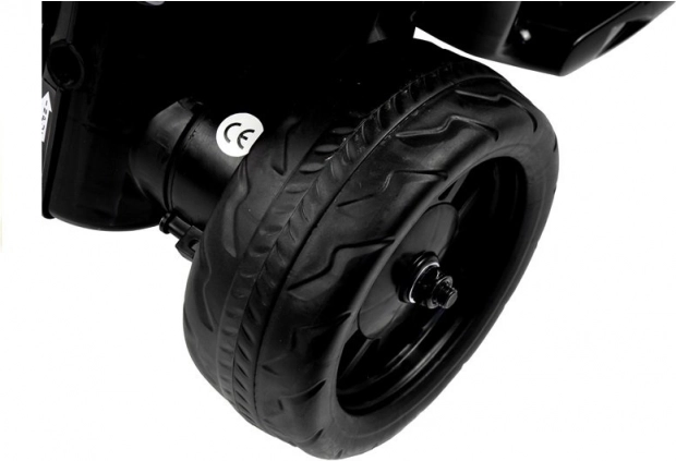 Motociclo a Batteria Triciclo BMW S1000RR Nero